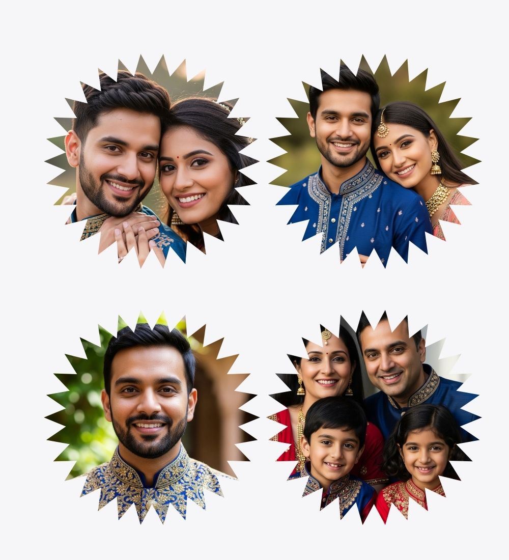 Chakra Mini Acrylic Wall Gallery