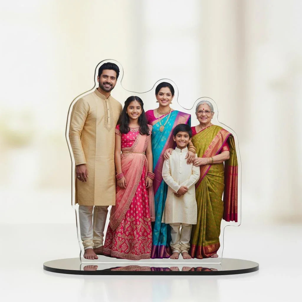 Portrait Photo Cutout 10x14