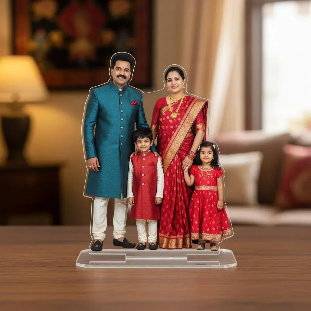 Portrait Photo Cutout 10x14