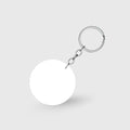 Circle Key Chain