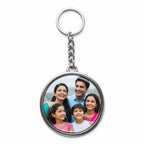 Circle Key Chain