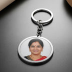 Circle Key Chain