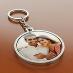 Circle Key Chain