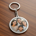 Circle Key Chain