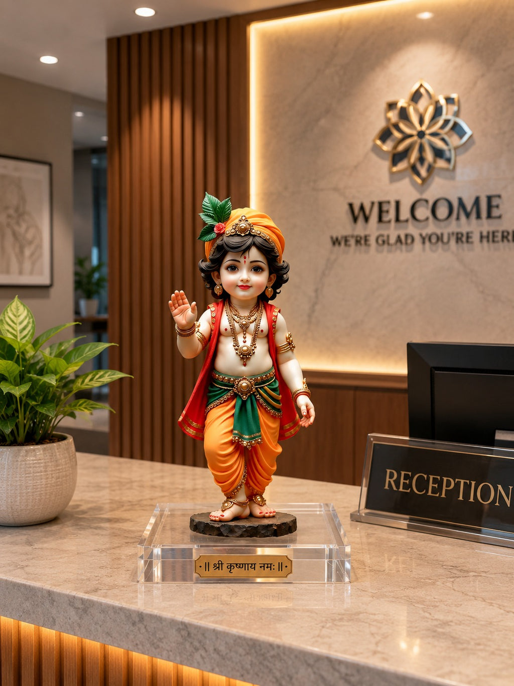 Krishna Ji