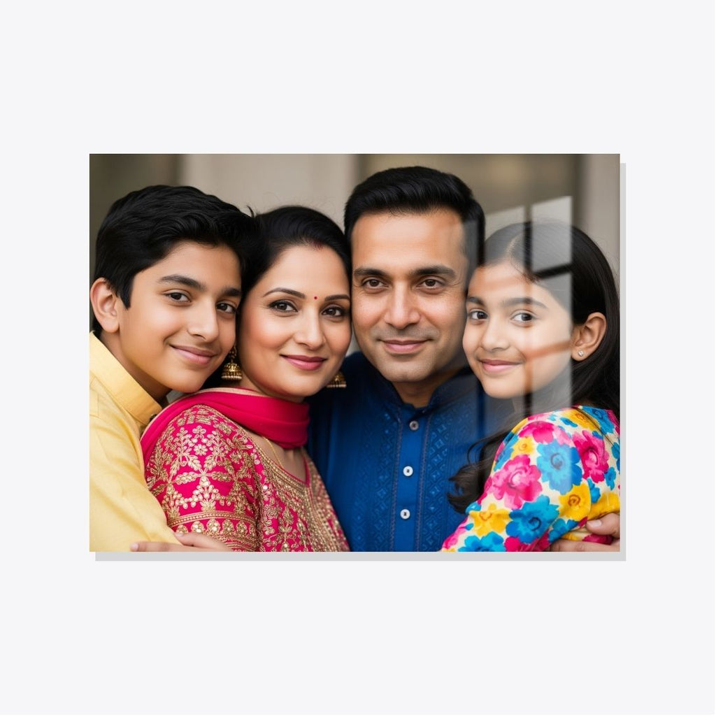 Landscape Acrylic Wall Photo - Highlight Fotos