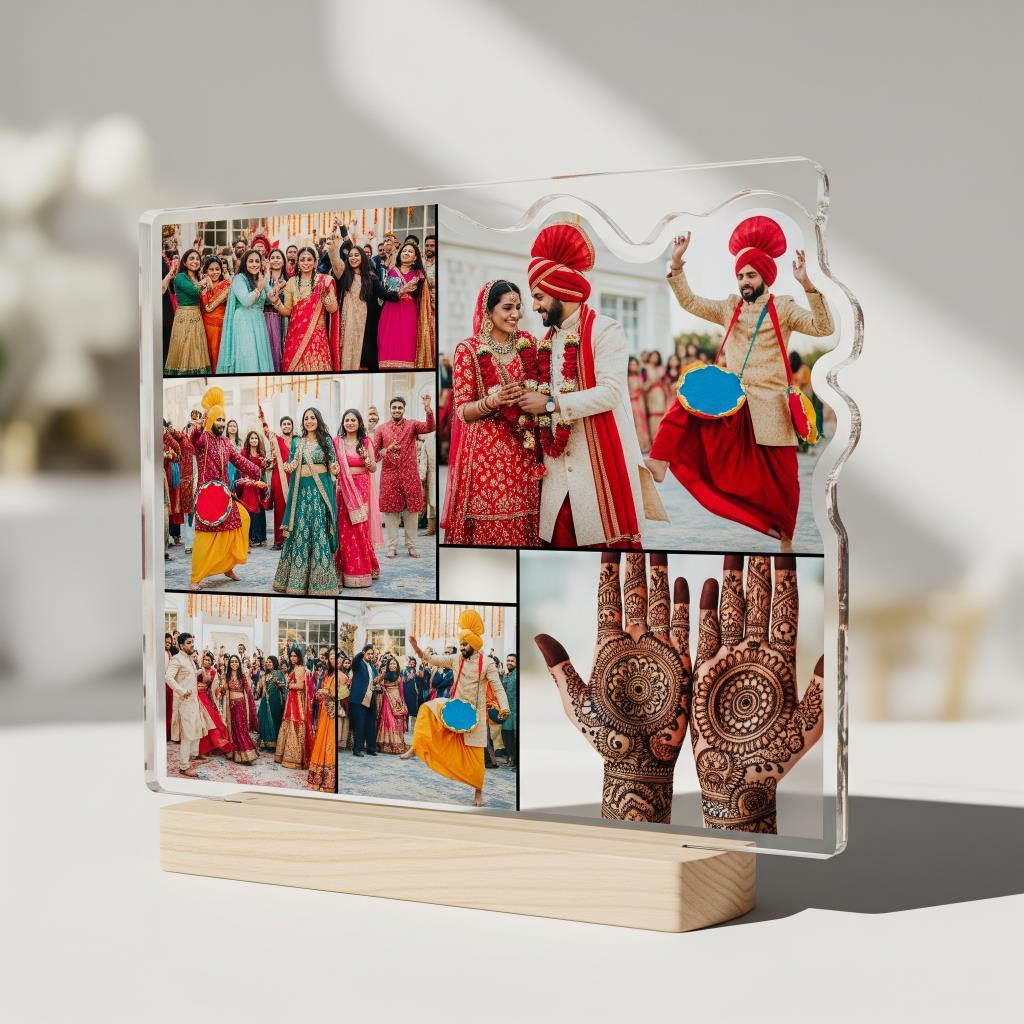 Landscape Photo Cutout 14x10