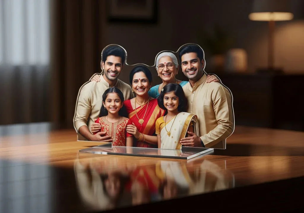 Landscape Photo Cutout 14x10