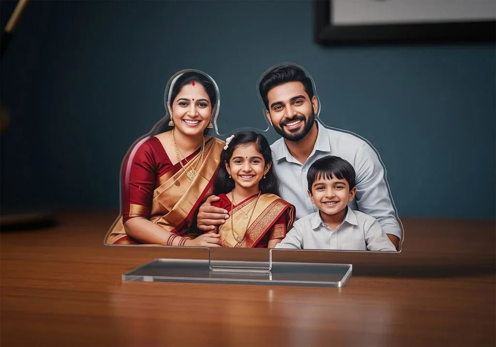 Landscape Photo Cutout 14x10