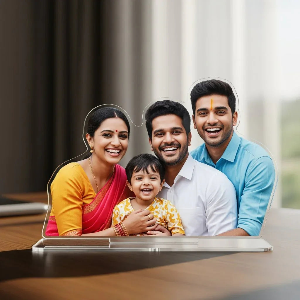 Landscape Photo Cutout 14x10