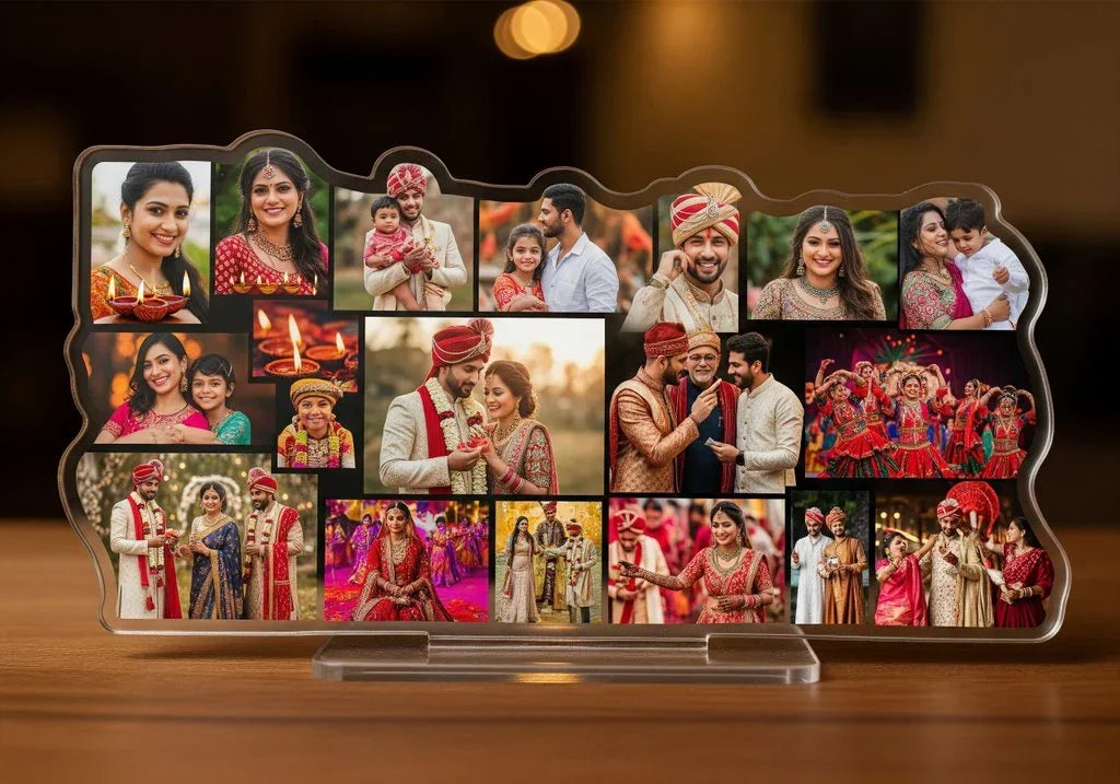 Landscape Photo Cutout 14x10