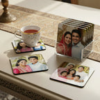 Square Tea Coasters
