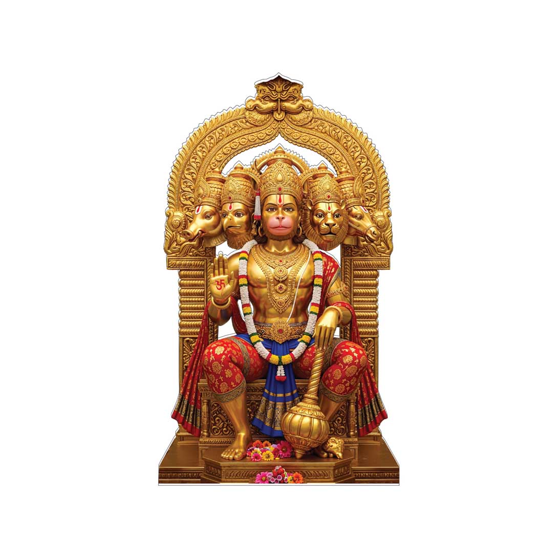 Panchmukhi Hanuman Ji