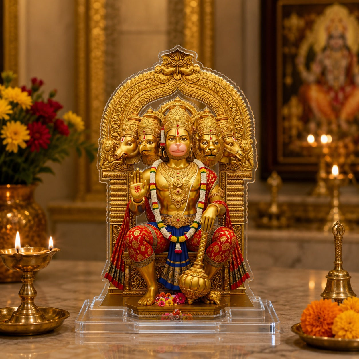 Panchmukhi Hanuman Ji