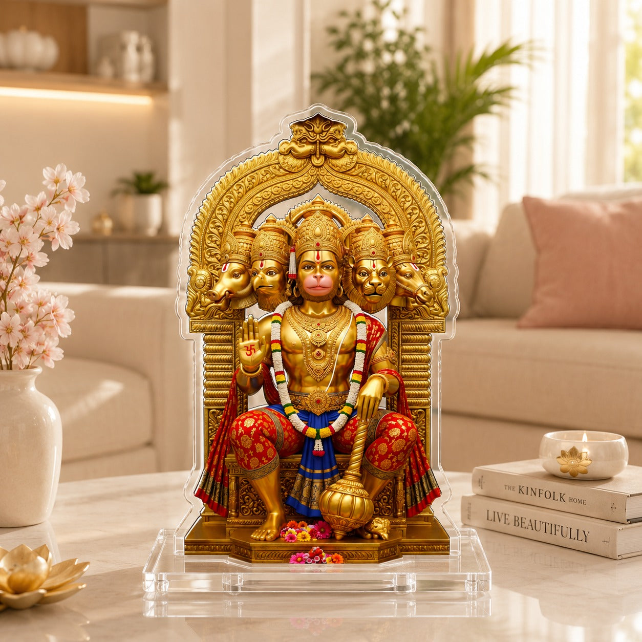 Panchmukhi Hanuman Ji