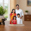 Portrait Photo Cutout 8x12