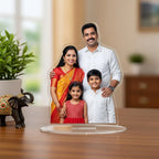 Portrait Photo Cutout 8x12