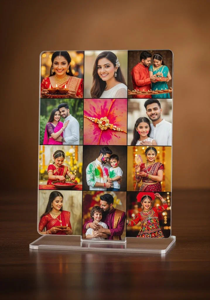 Portrait Photo Cutout 8x12