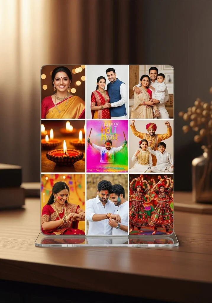 Portrait Photo Cutout 8x12