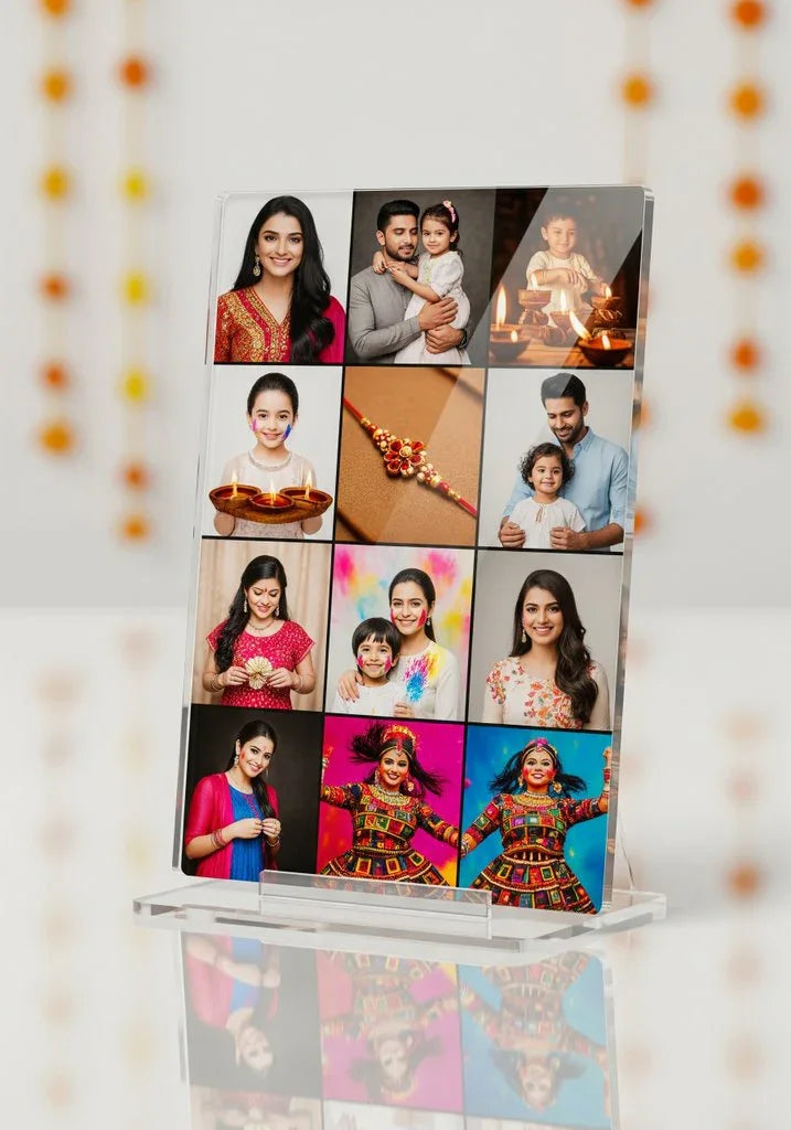 Portrait Photo Cutout 8x12