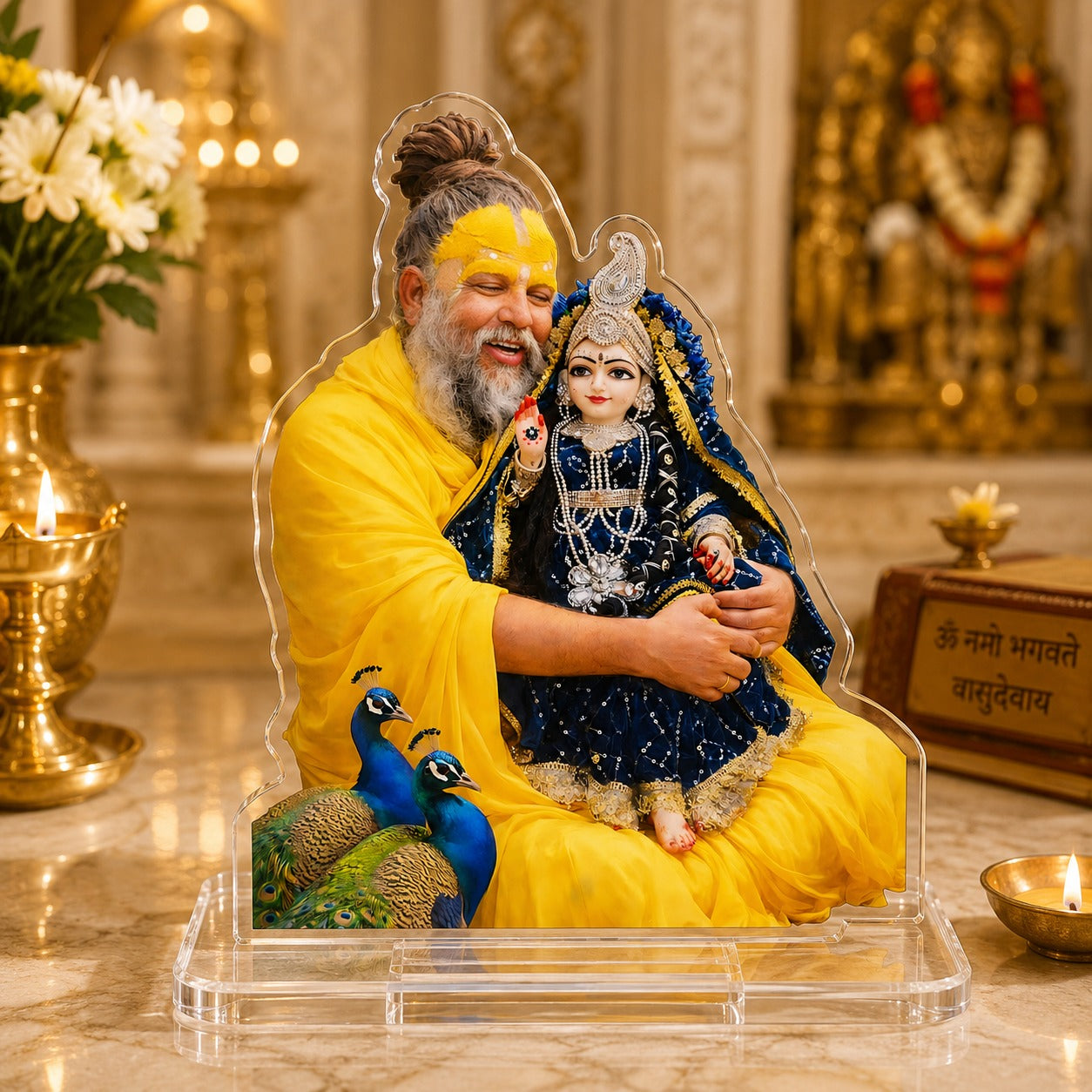 Premanand Ji Radha