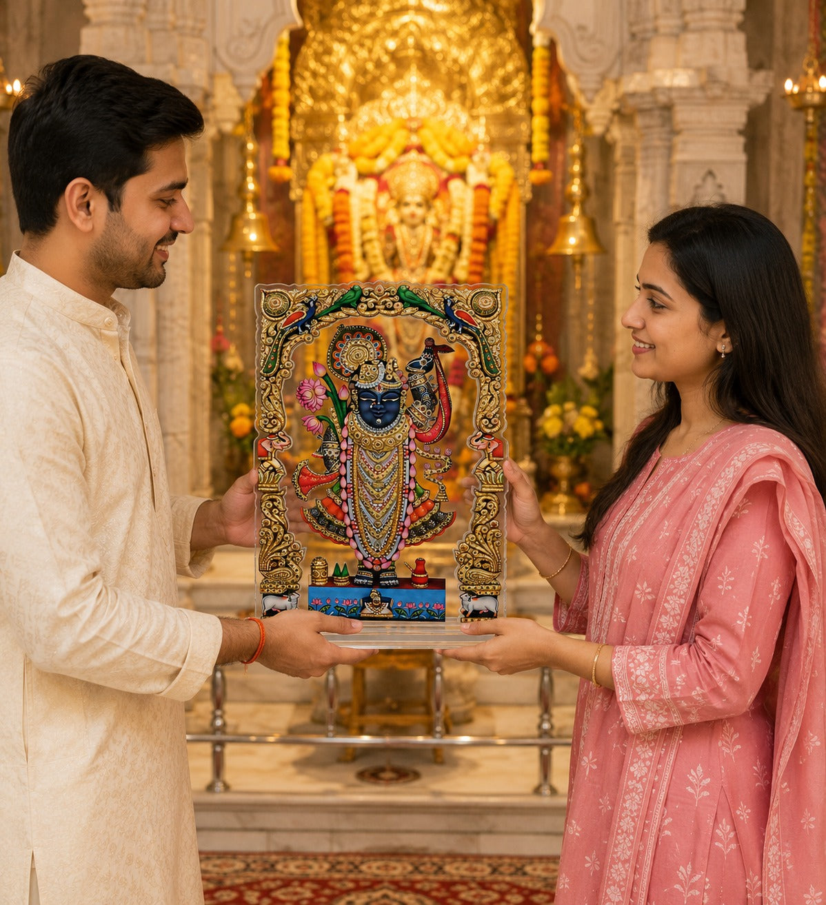 Shrinath Ji