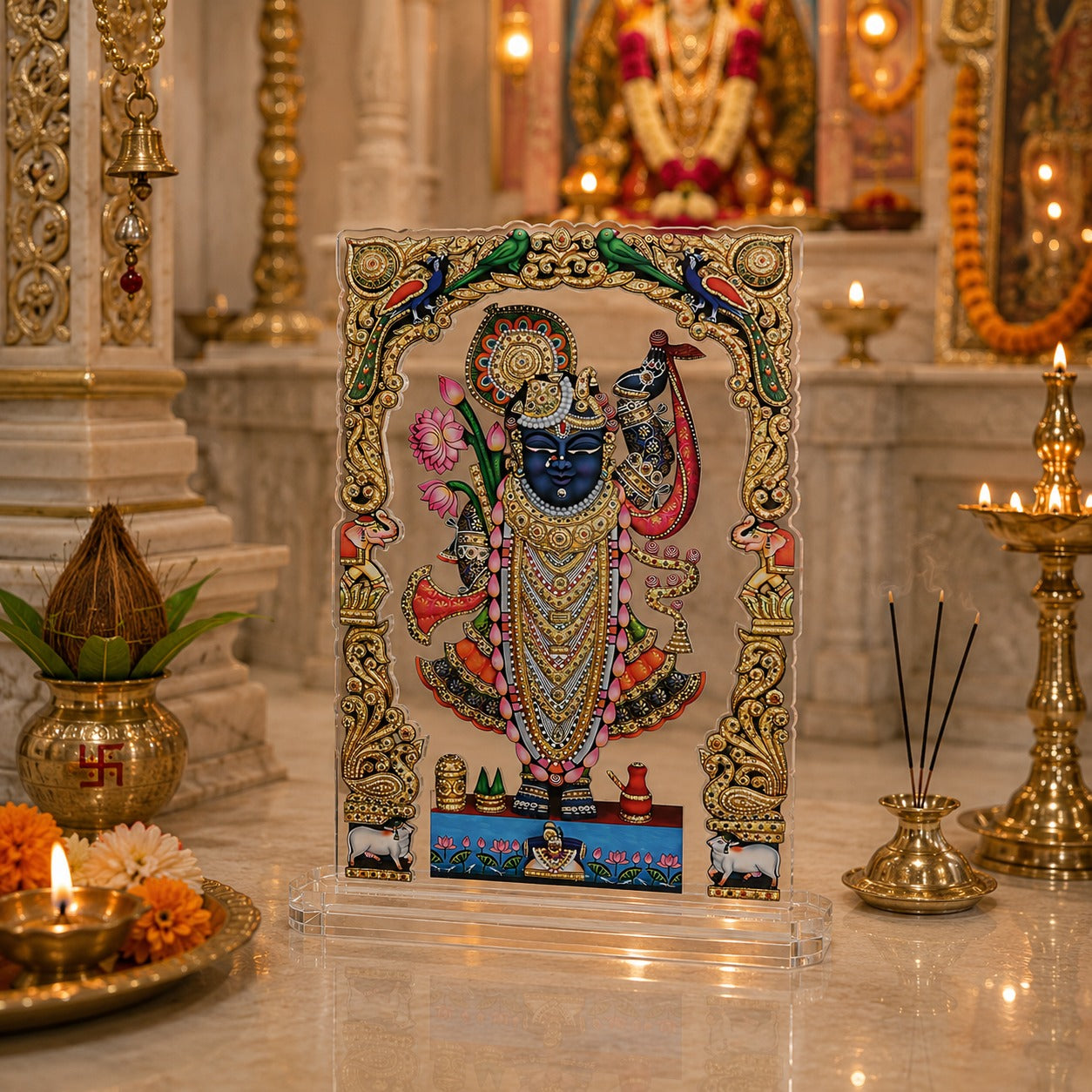 Shrinath Ji