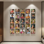 Square Mini Acrylic Wall Gallery