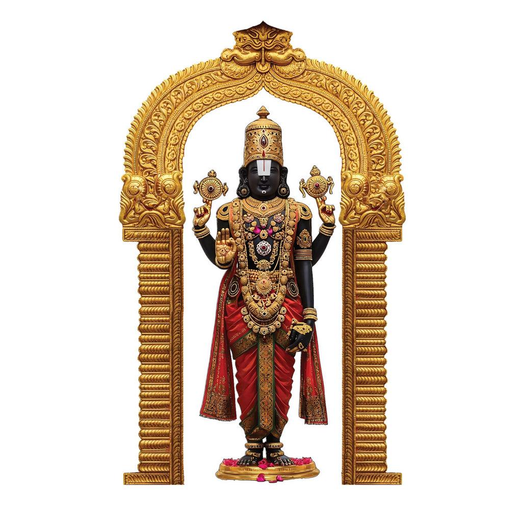 Tirupati Balaji