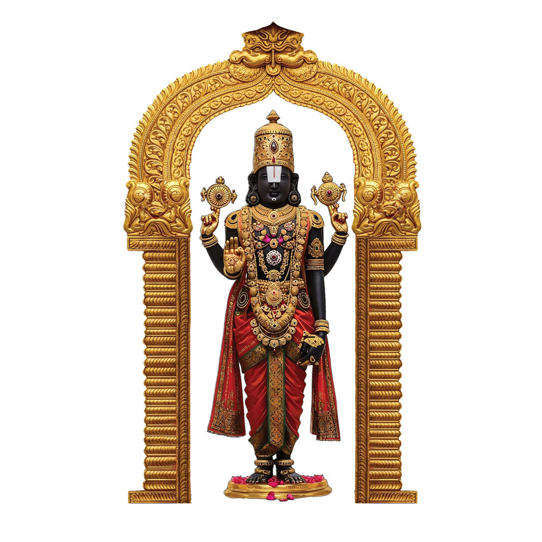 Tirupati Balaji