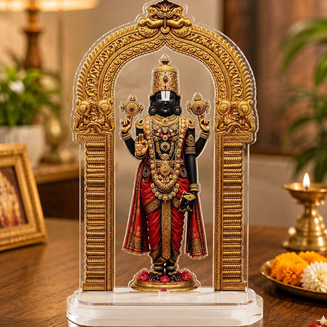 Tirupati Balaji