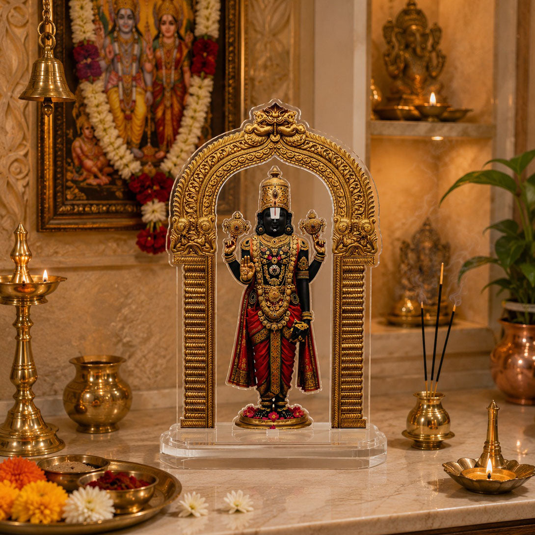 Tirupati Balaji